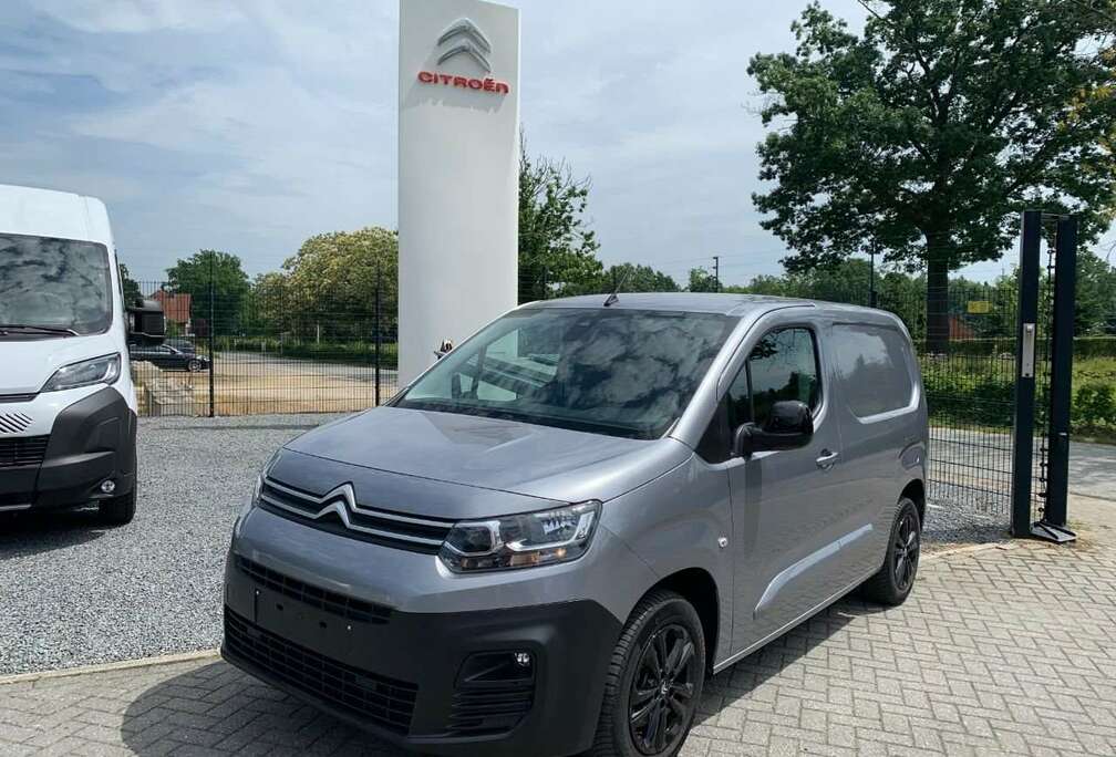 Citroen 1.5 BlueHDi 130 Automaat