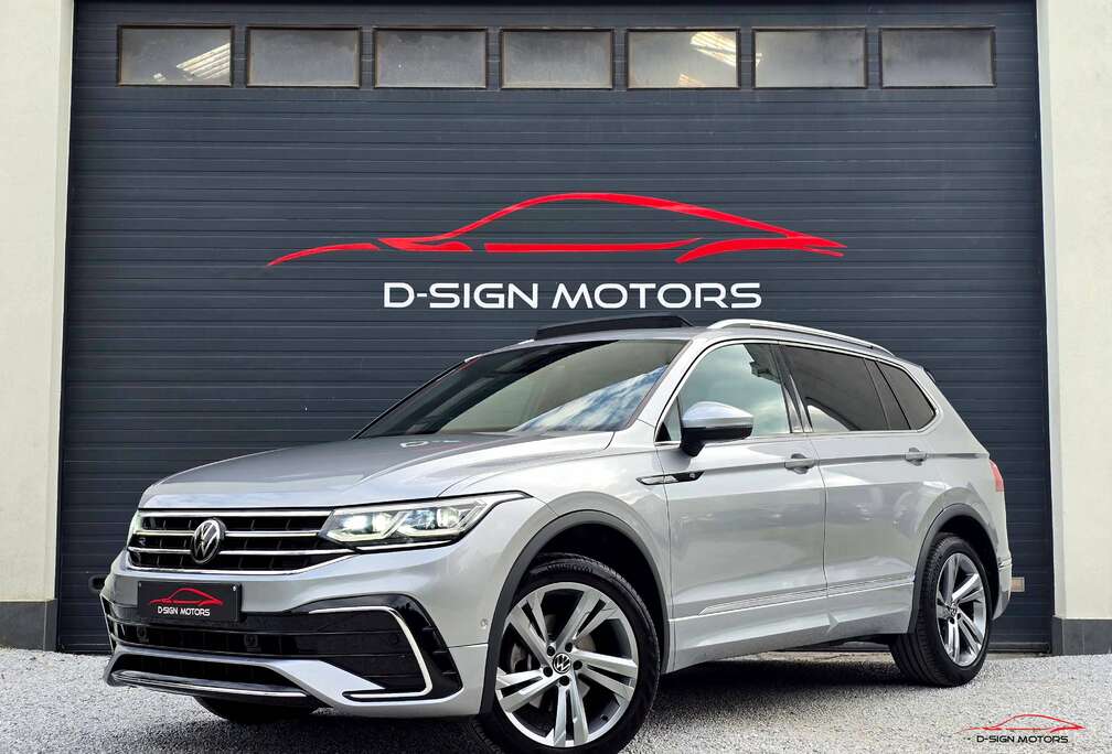 Volkswagen 1.5 TSI DSG (150ch) R-LINE 7 PL 2021 62.074km