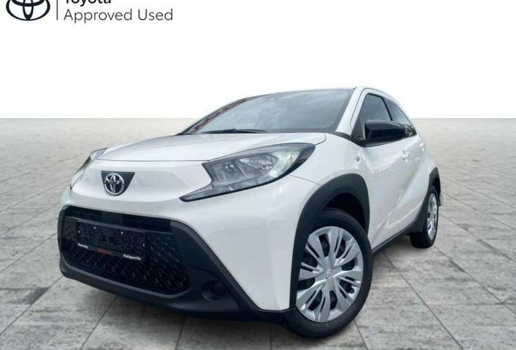 Toyota NEUVE en stock  play 1.0 MT