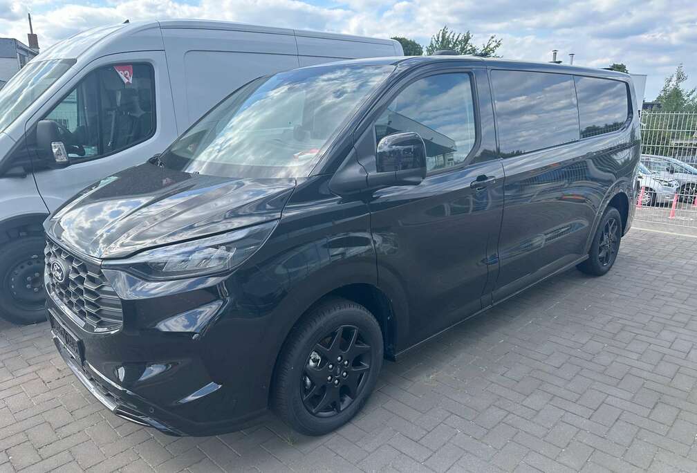 Ford Transit Custom Sport Dubbel cabine 5zit 2.0TDCi 17
