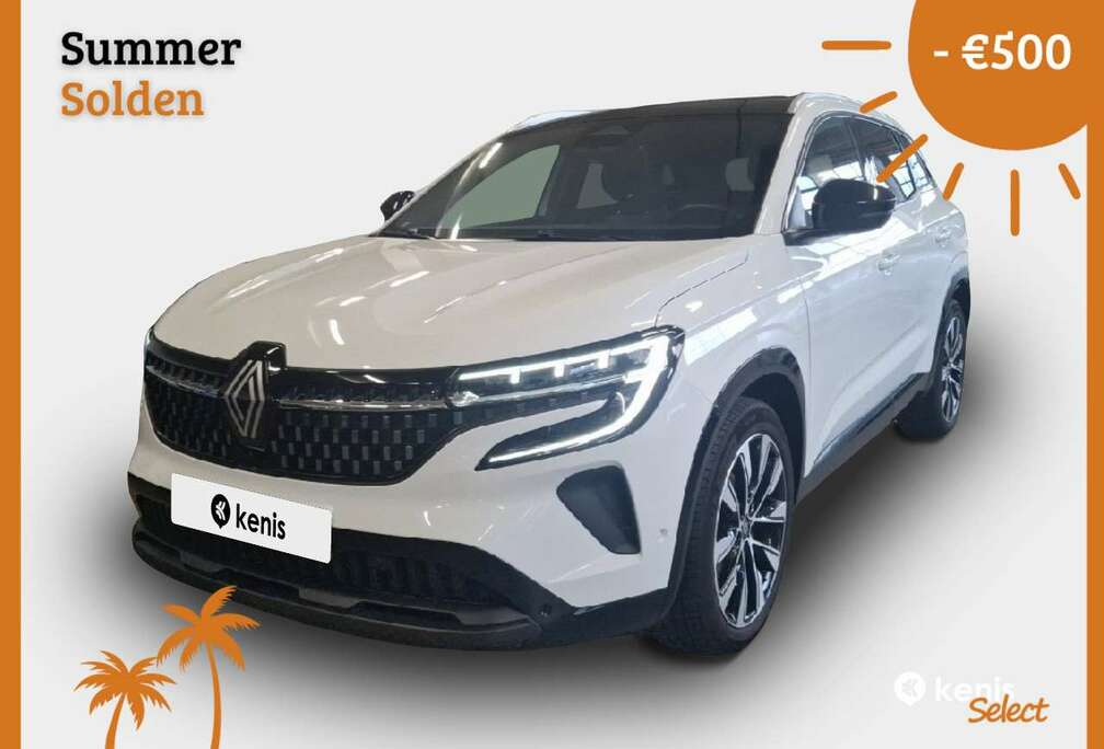 Renault 1.2 mild hybrid advanced 130 techno NAVI AIRCO PDC