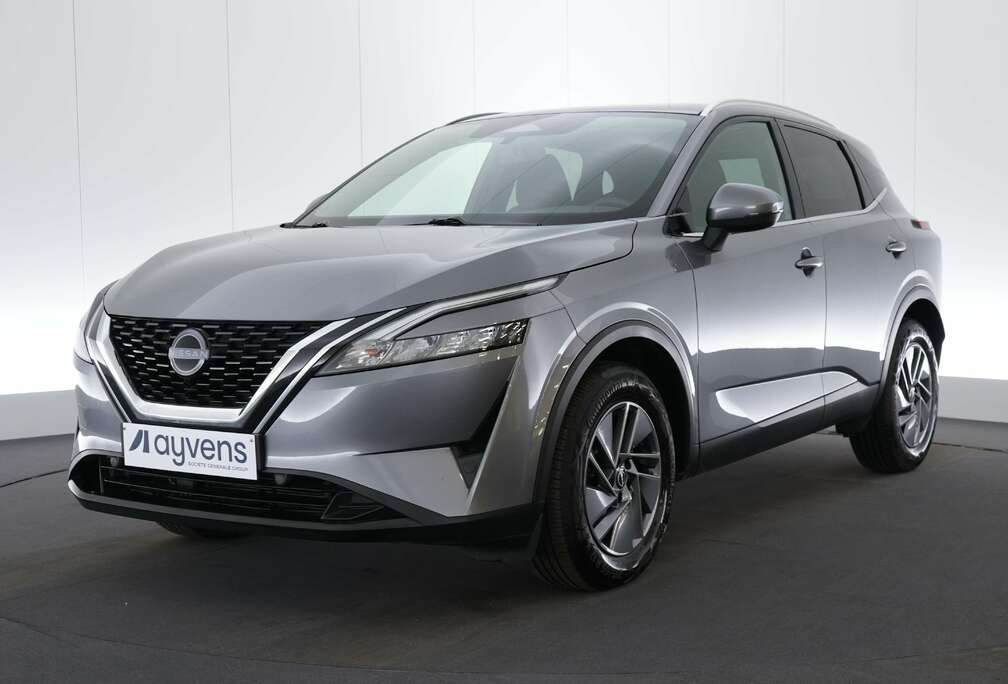 Nissan 1.3 TCe MHEV Acenta X-Tronic LED GPS PDC CAM Pano