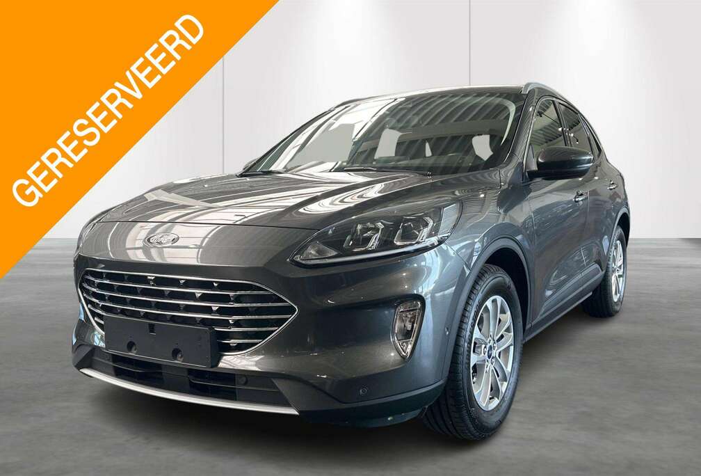 Ford 1.5 EcoBlue 88kW Aut. Titanium Automaat