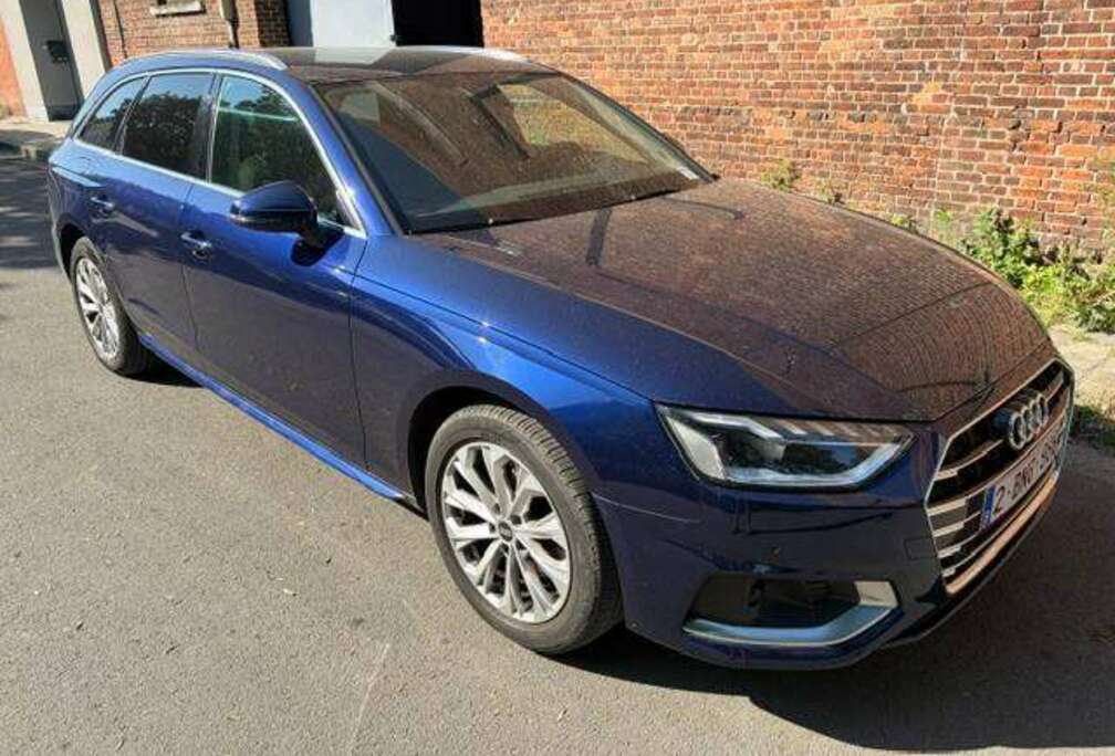 Audi A4 Avant 35 TFSI Business Edition Attraction S tronic