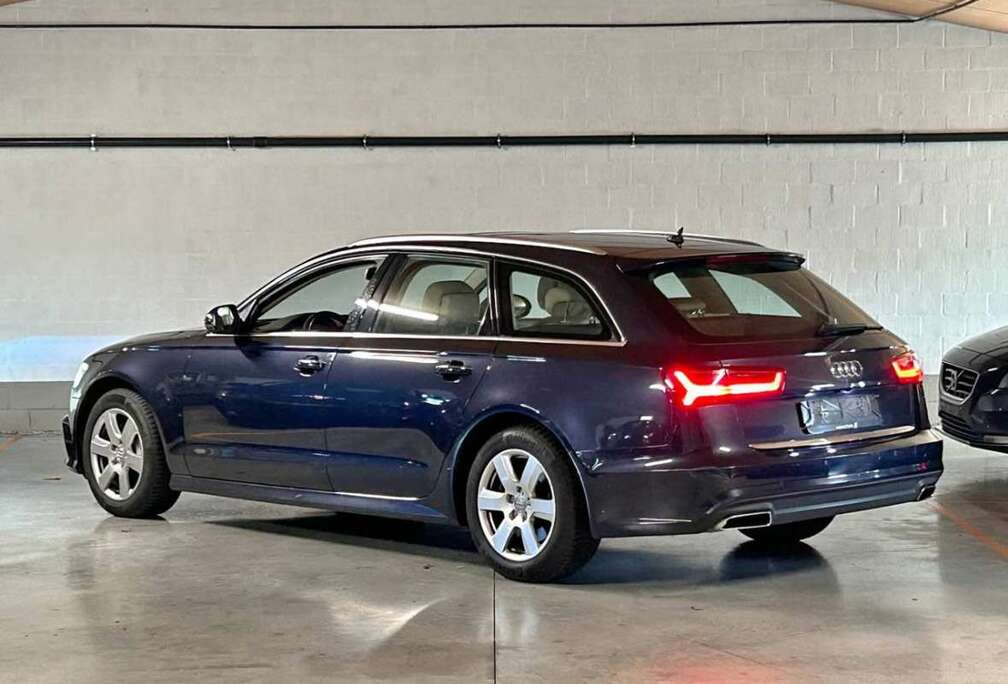 Audi Avant 3.0 TDI S tronic