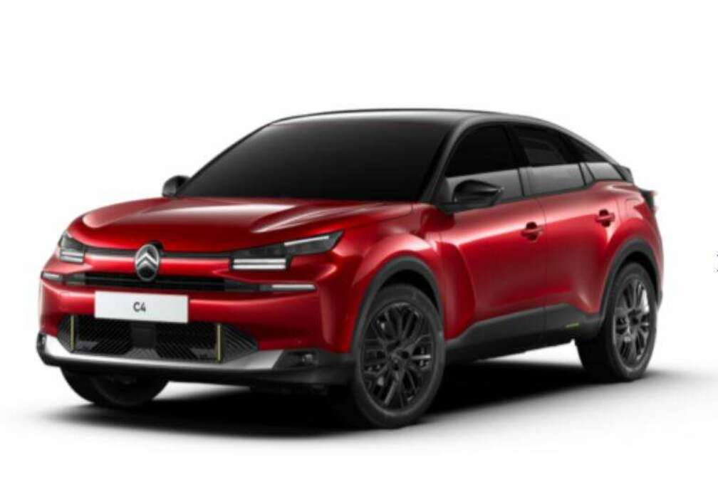 Citroen Hybrid 145 pk Automatic MAX