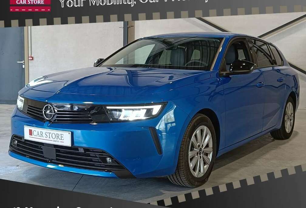 Opel Sports Tourer 1.2 Turbo Business Edition