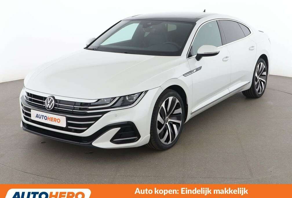 Volkswagen 1.4 eHybrid R-Line