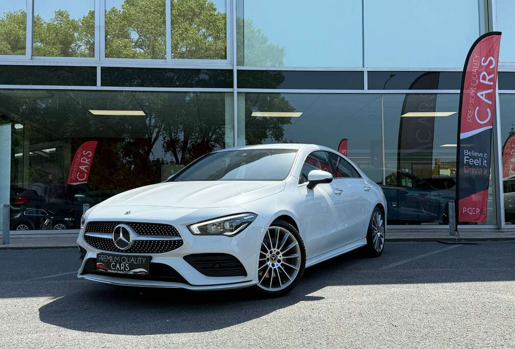 Mercedes-Benz AMG Line / WIDE SCREEN / SFEERVERLICHTING / CAMERA / CARPLAY /