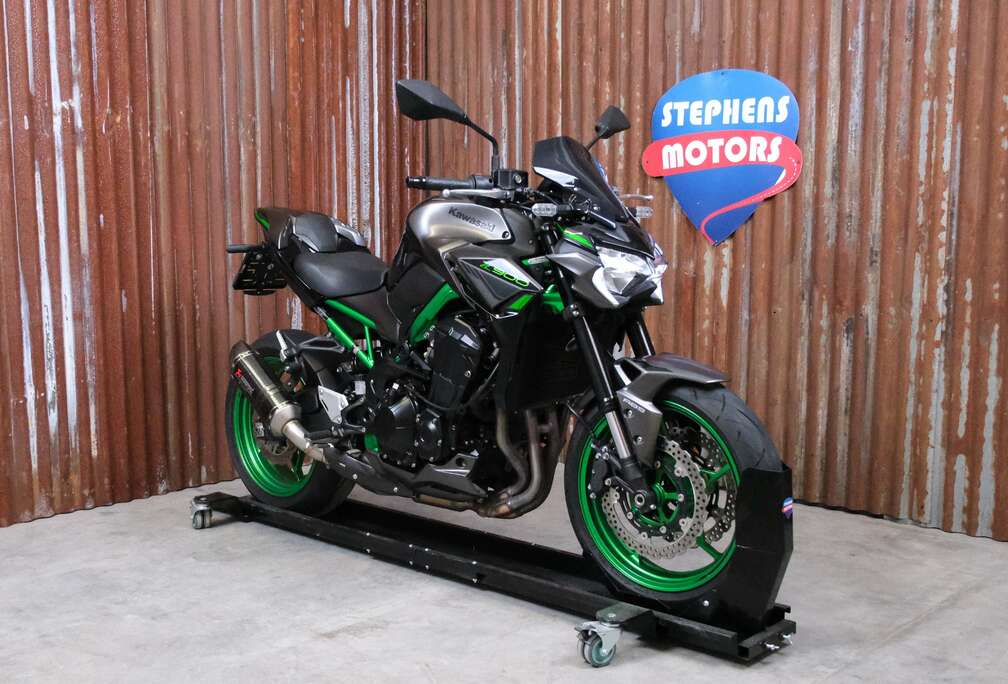 Z900 Performance