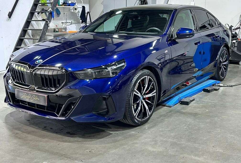 BMW 550e xDrive Aut.
