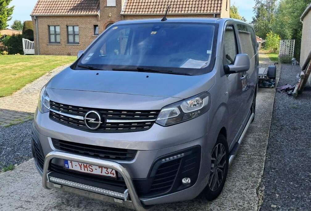 Opel 2.0 TD L3H1 BInj. Edition S/S (EU6.2)