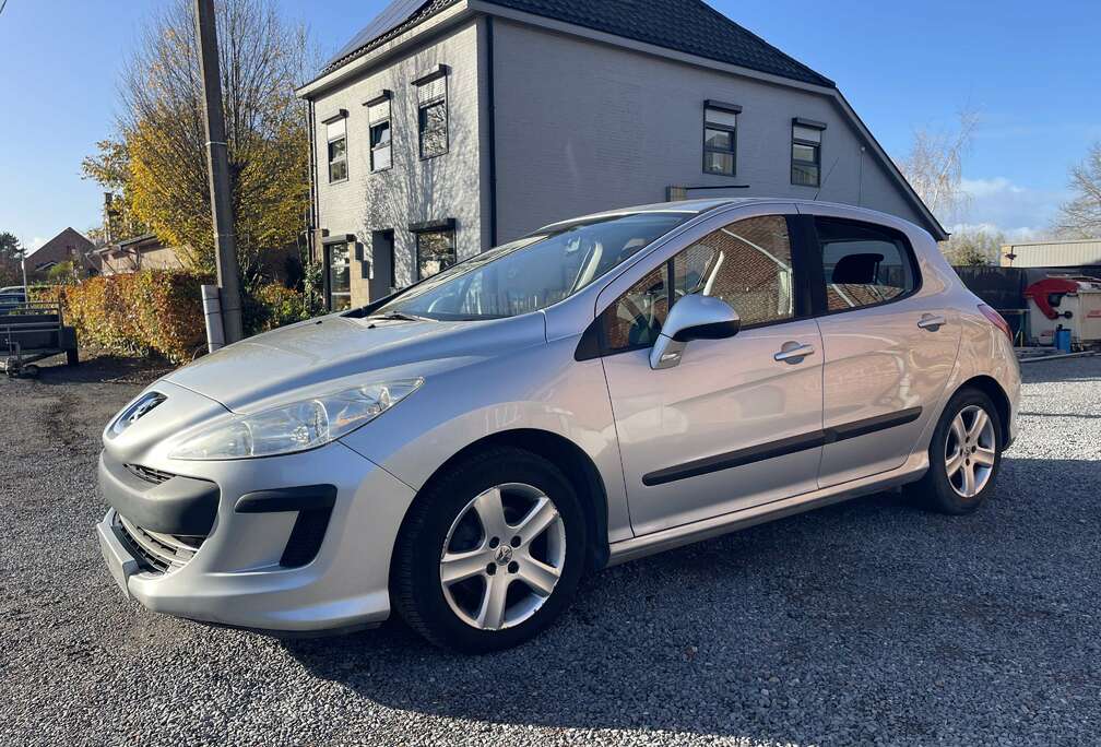 Peugeot 1.6 HDi,Airco,Cruise control,...