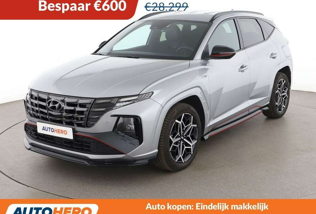 Hyundai 1.6 T-GDI Mild-Hybrid N Line 2WD