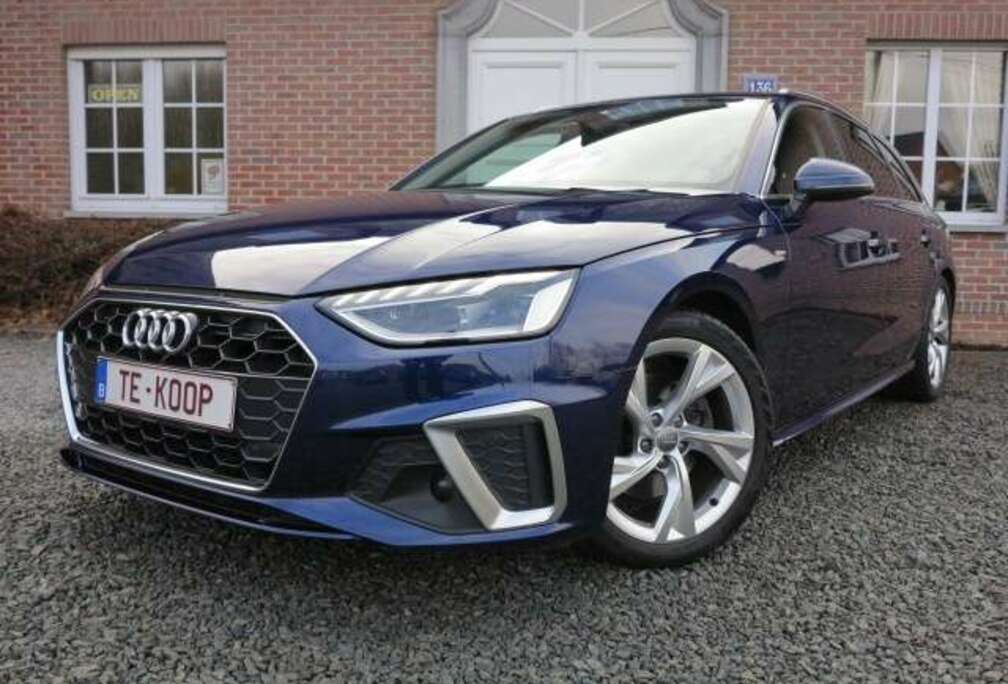 Audi Avant 30 TDi  S-LINE Business Edition S tronic + PROMO + GARANTIE!