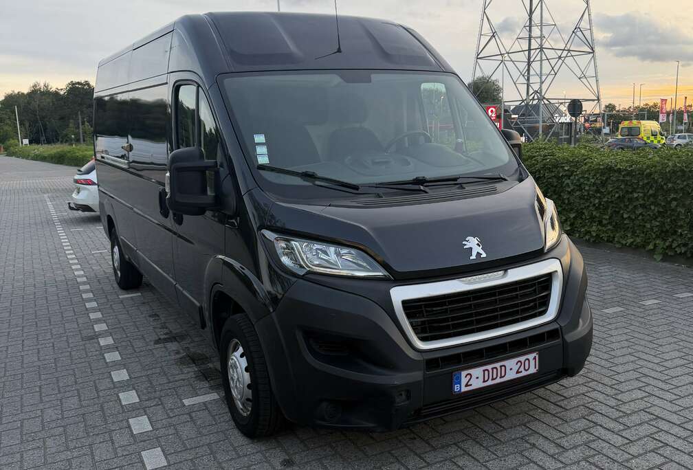 Peugeot 2.2 BlueHDi L3 Pro S/S