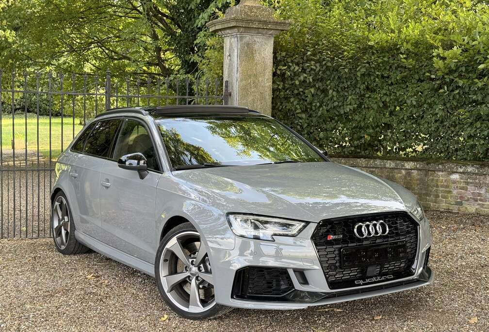 Audi Sportback 2.5 TFSI Quattro S tronic (EU6d-TEMP)