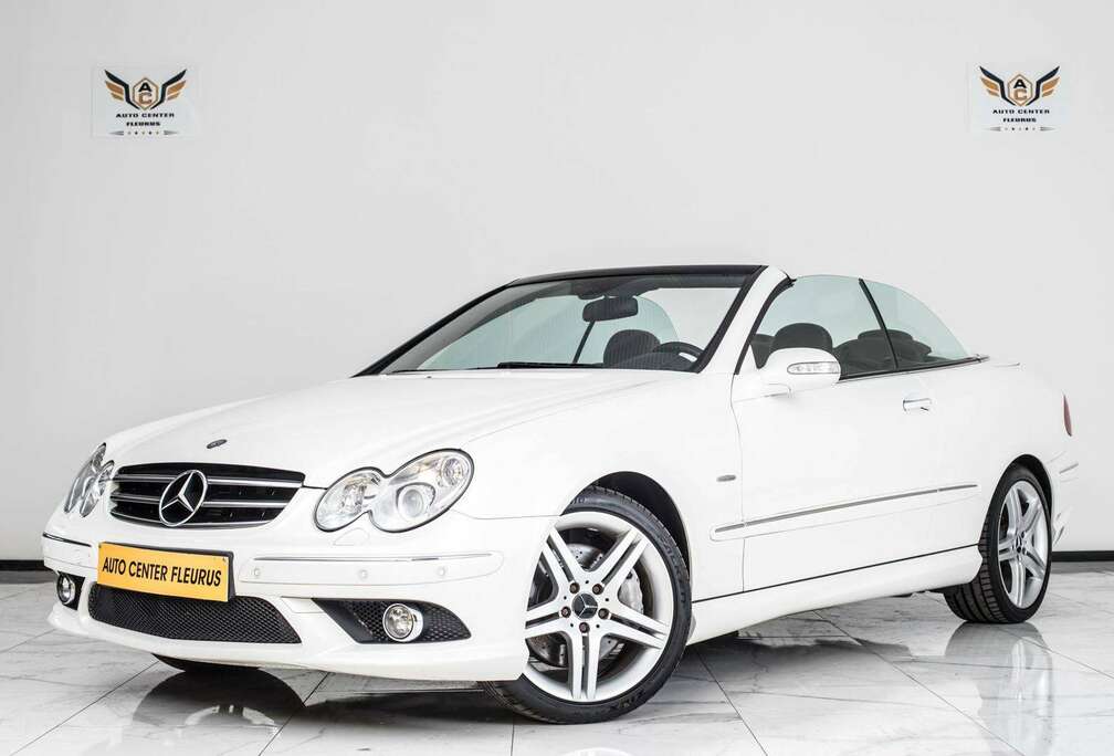 Mercedes-Benz V6 PACK AMG 3.0L Essence / Grand Edition