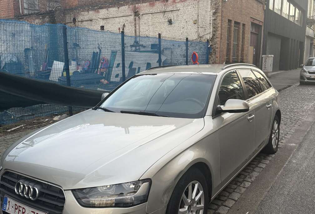 Audi A4 Avant 2.0 TDi Multitronic