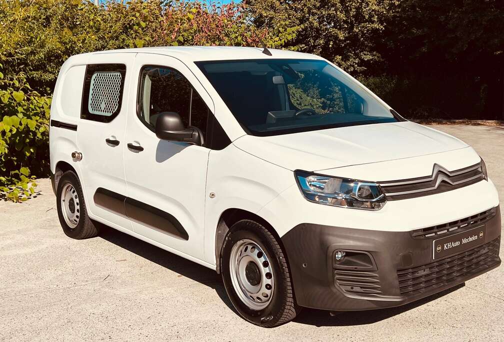 Citroen Berlingo Automaat 131pk 1000kg \