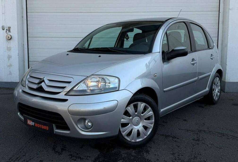 Citroen *GARANTIE* CARPLAY*BENZINE*AIRCO