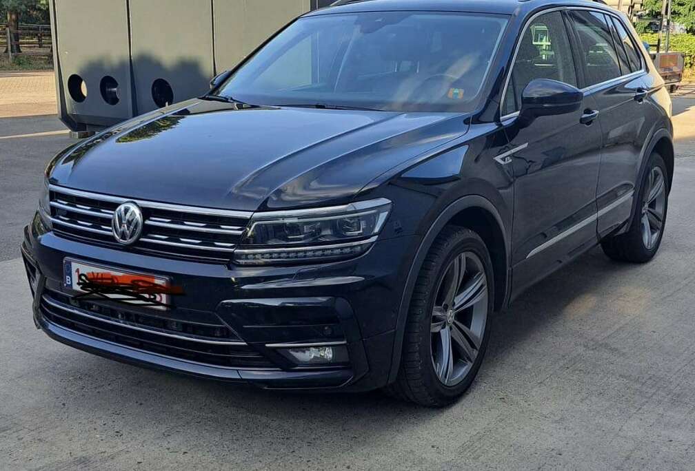 Volkswagen 2.0 TDi SCR 4Motion Highline BMT DSG