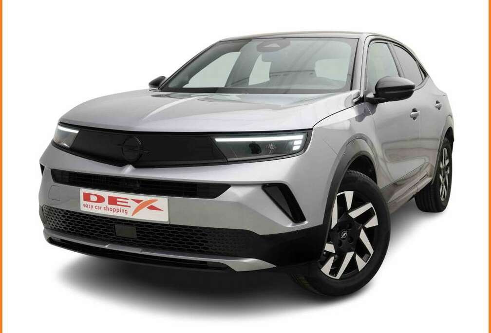 Opel 1.2 T 130 Edition | GPS by App | Camera | LED Lights | Alu17