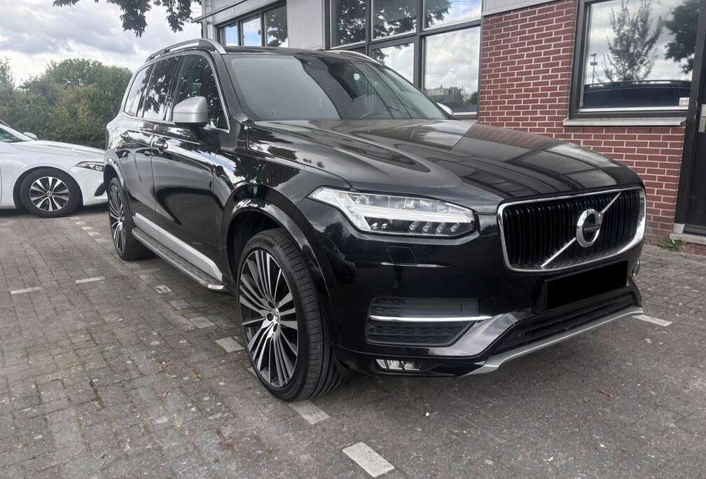 Volvo 2.0 D5 4WD Inscription 5pl.AdBlue(EU6d-T