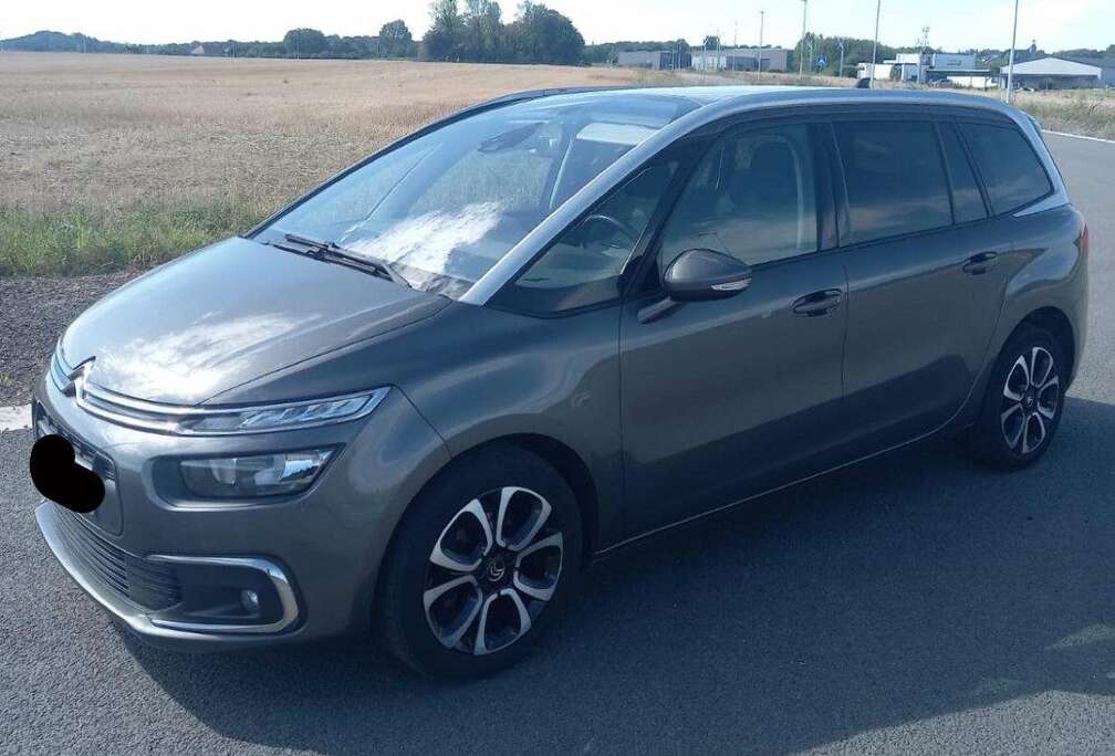 Citroen C4 Spacetourer 1.5 BlueHDi Live S