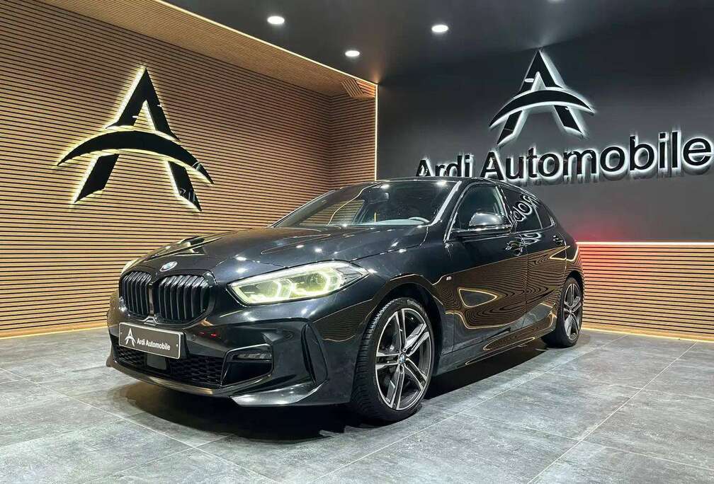 BMW iA *PACK M*CARPLAY*FULL LED*1ER PROPRIO*GARANTIE*