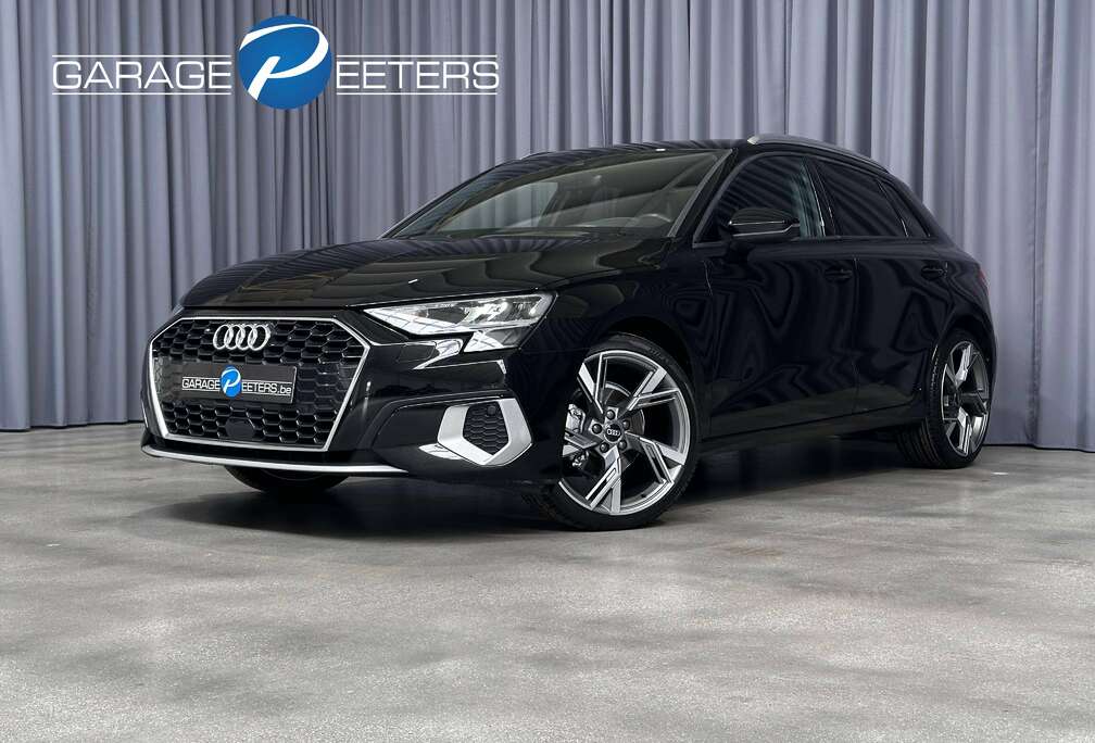 Audi Sportback 35 TFSI S tronic *AUT.*ACC*PTS*NAVI*ZETELVERWARMING*VIRTUAL COCKPIT*