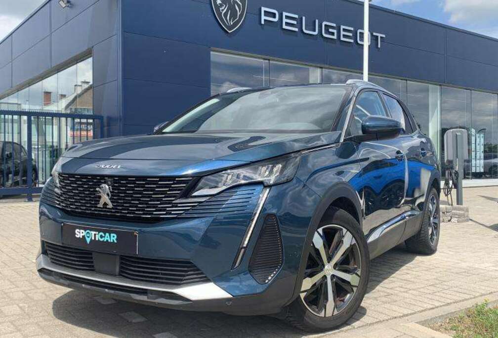 Peugeot II Allure Pack