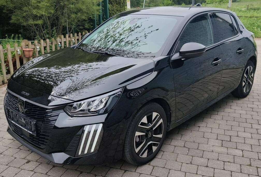 Peugeot 208 1.2 Turbo Allure Allure