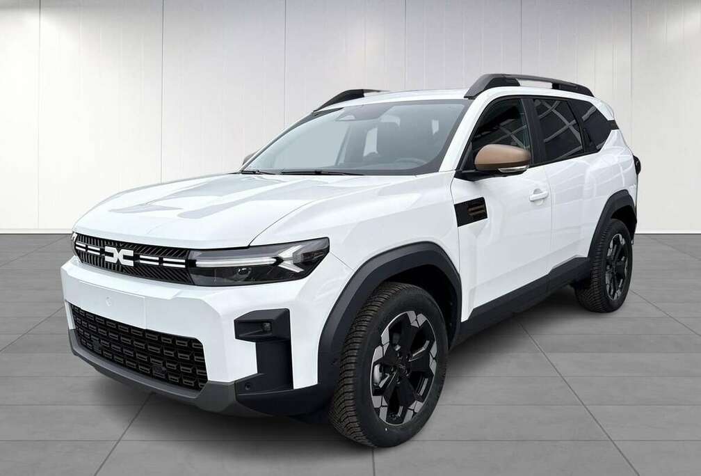 Dacia Extreme mild hybrid 130 4x4 Winterpack + Citypack