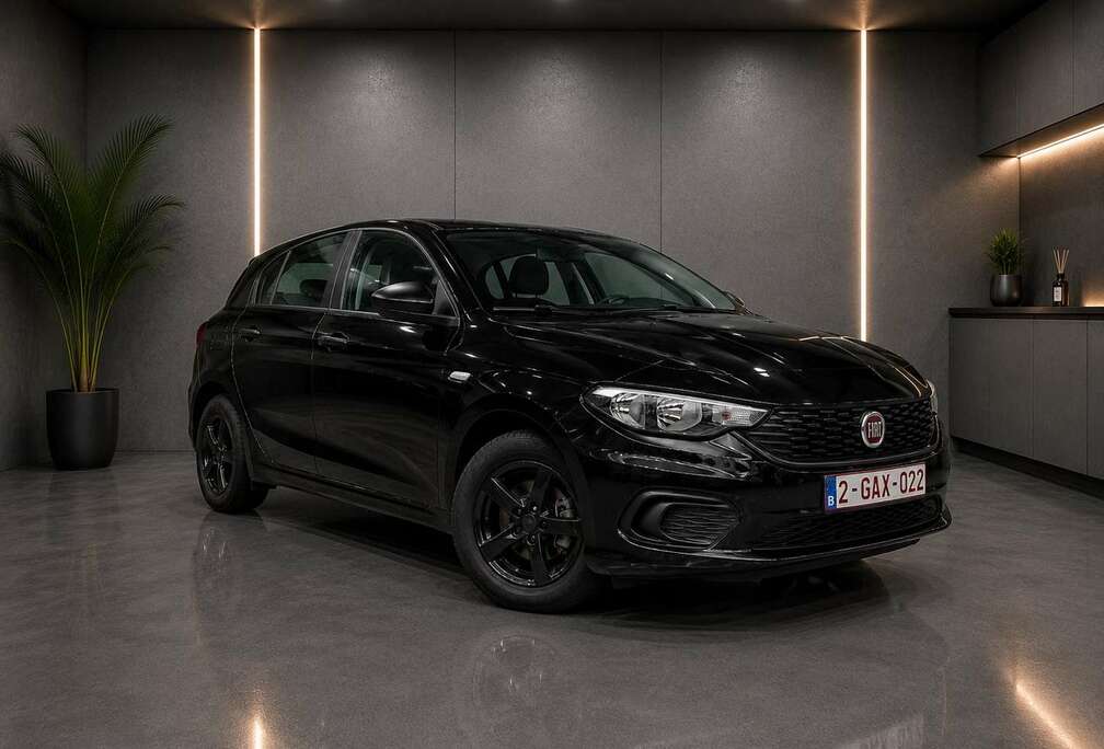 Fiat FIAT TIPO 1.4i CLIM CAPTEUR BT