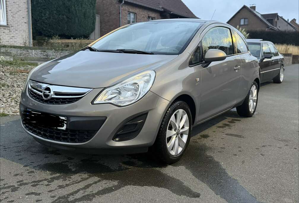 Opel GARANTIE 12 MOIS CARPASS