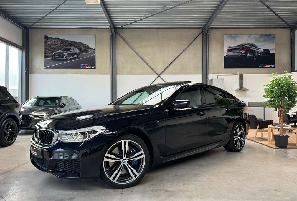 BMW iA Gran Turismo M-Sport, 01/2020, 57.000kms