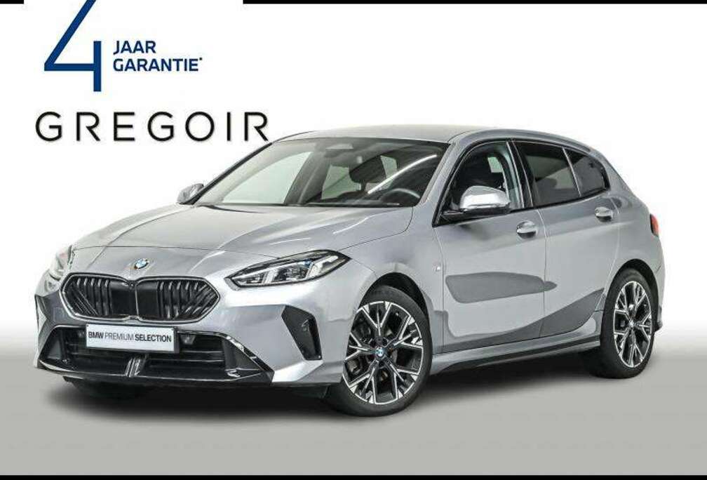 BMW i - M Line