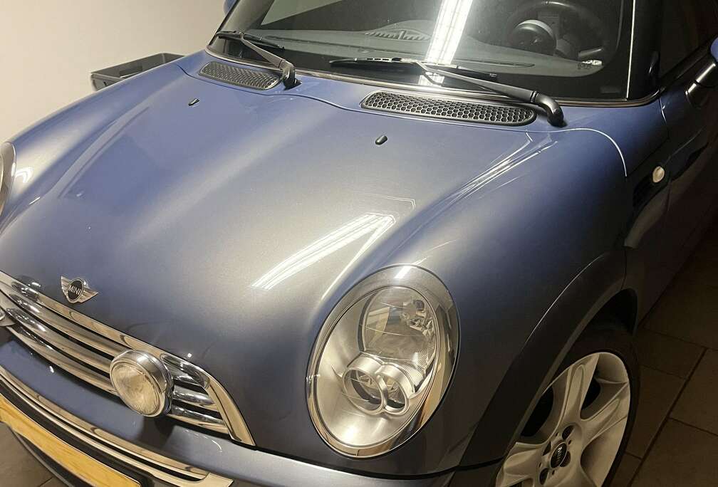 MINI Mini Cooper Cabrio Aut.