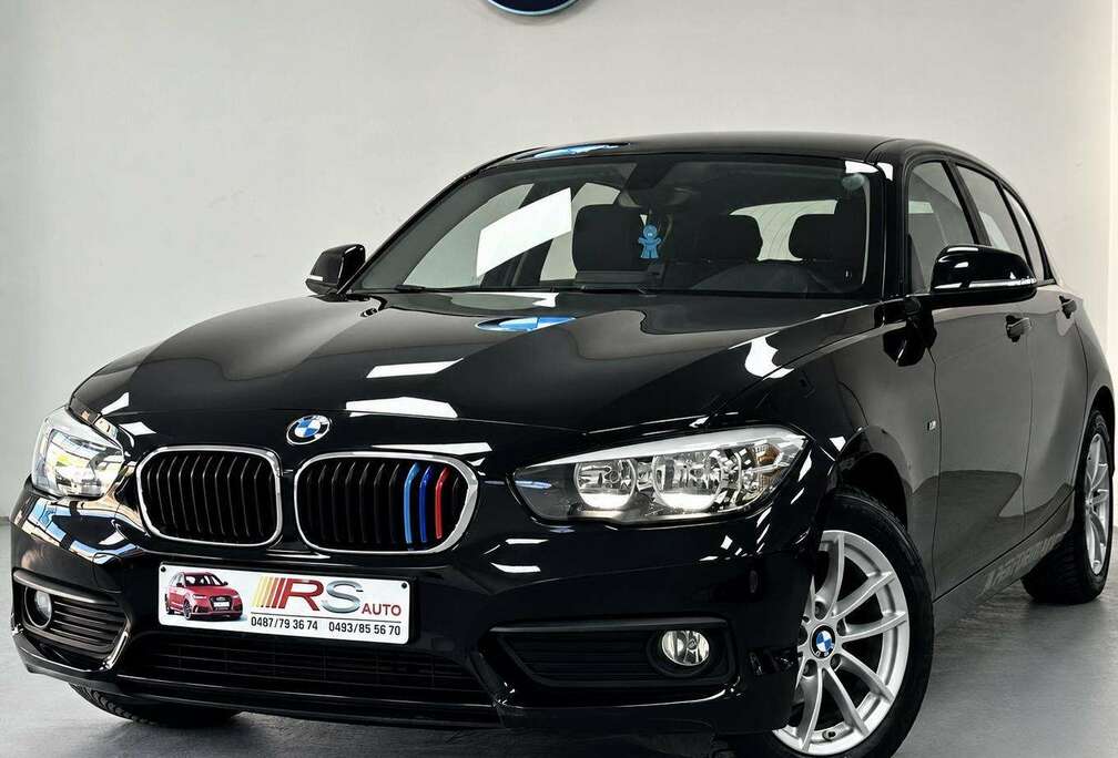 BMW d -GARANTIE 12 MOIS - BLUETOOTH - AIRCO - LED - VOLANT MULTIFONCTION - REGULATEUR DE VITESSE - LIMITEUR DE VITESSE -