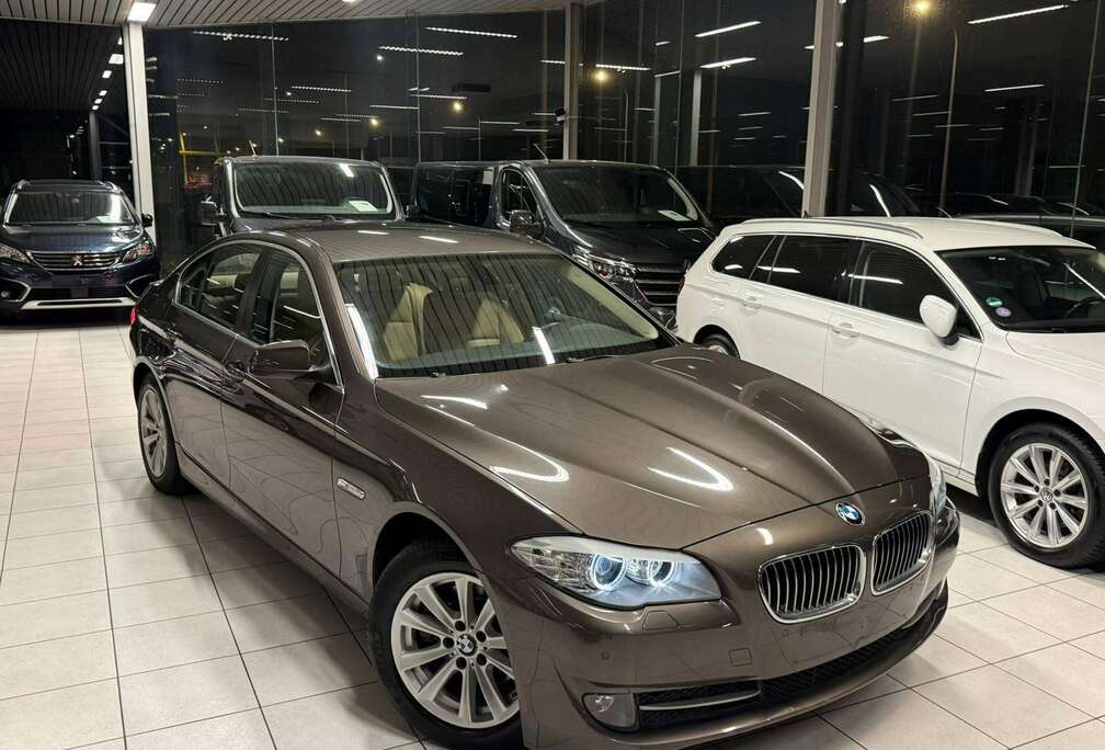 BMW 520d