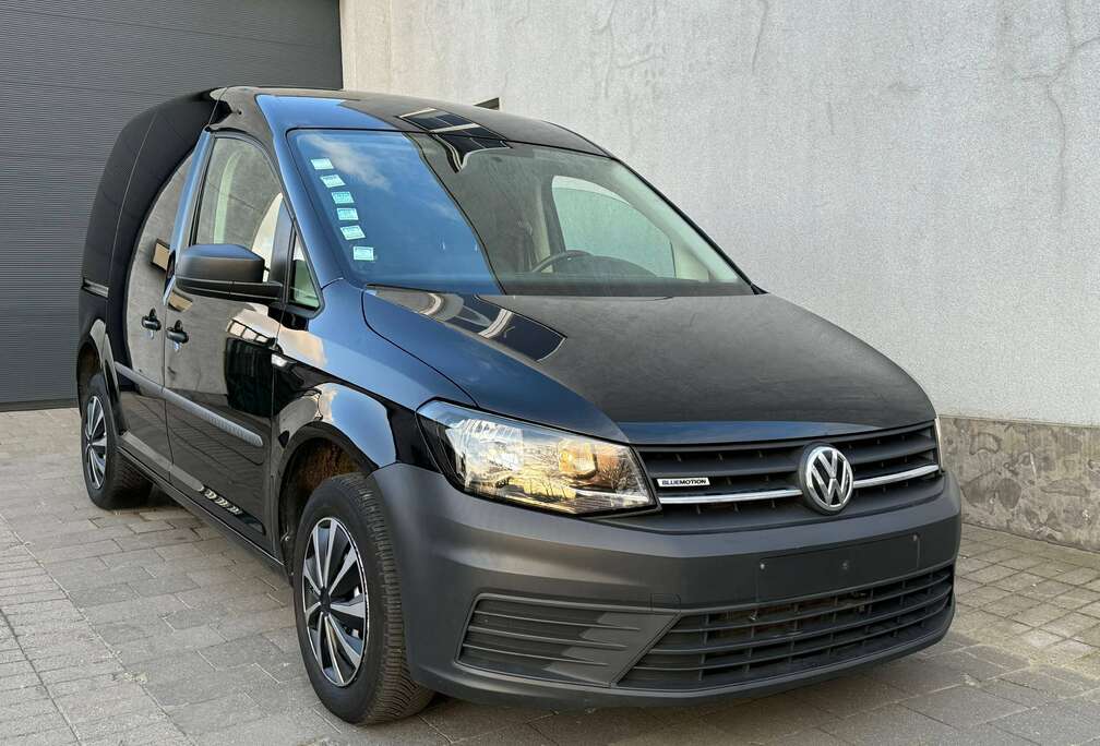 Volkswagen 1.4 TGI CNG CNG garantie 2020 lichte vracht btw wagen