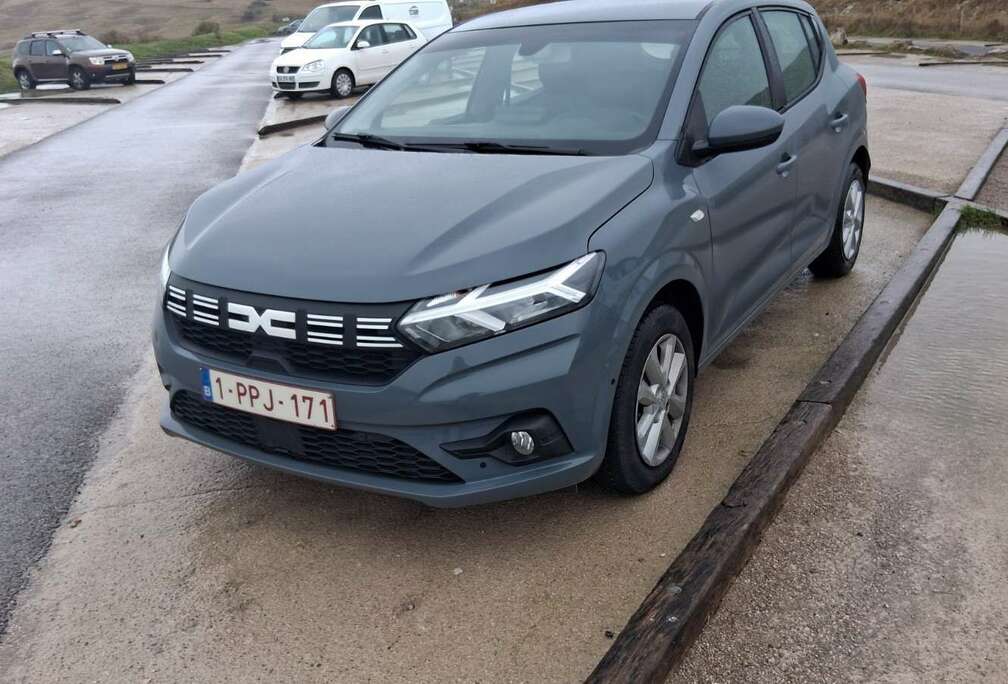 Dacia LPG 1.0 ECO-G Anniversary (EU6.2)