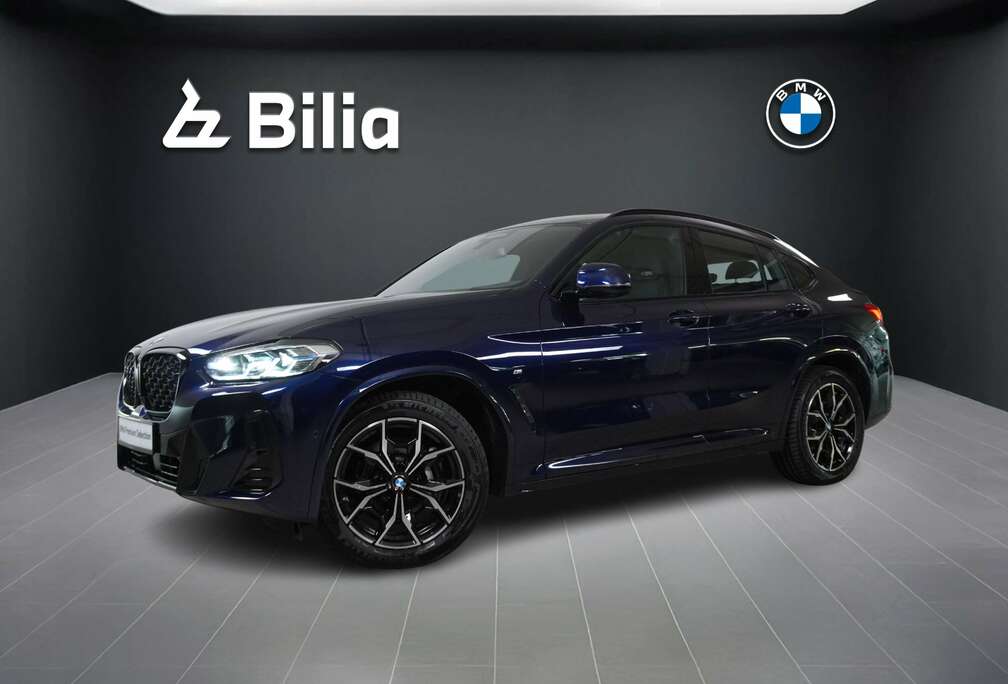 BMW xDrive30d M Sportpaket Head-Up HiFi DAB LED