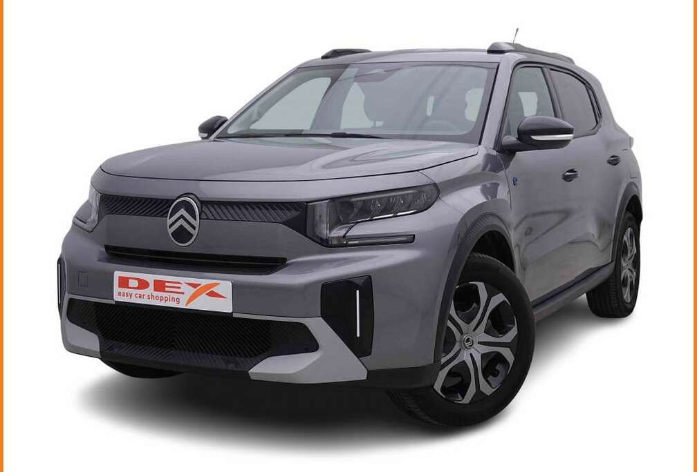 Citroen E-C3 Aircross 113 COMFORT PLUS | Range 306 km