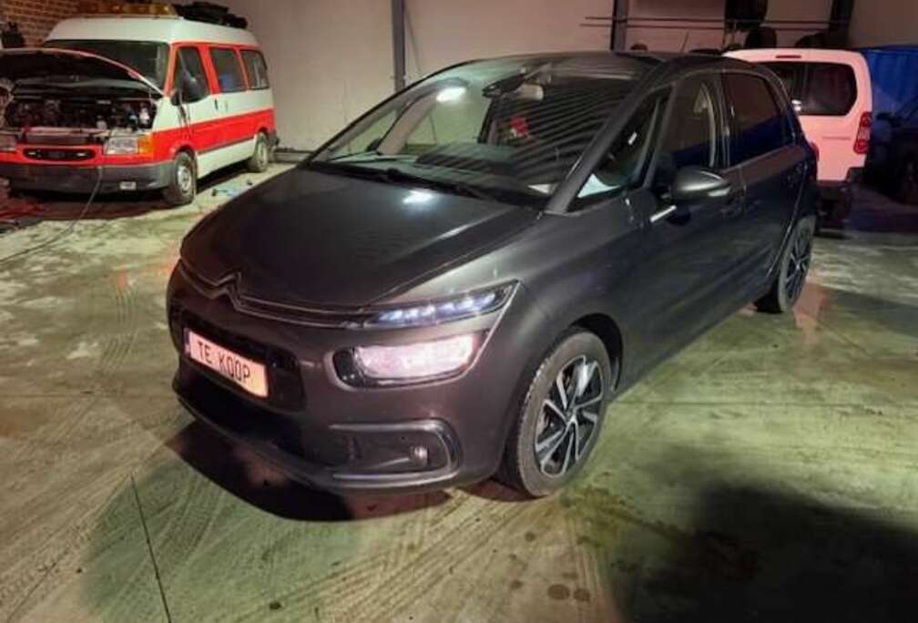 Citroen C4 Spacetourer PureTech 130 Stop
