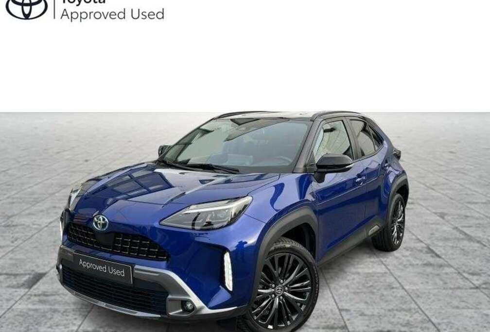 Toyota Adventure