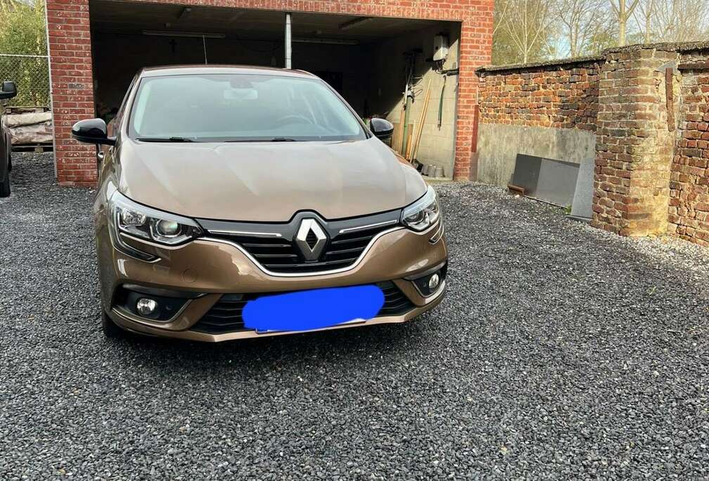 Renault ENERGY TCe 130 LIMITED