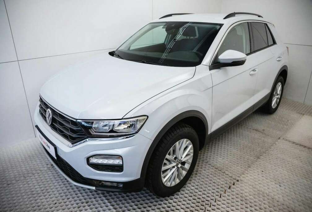 Volkswagen T-Roc 1.5 TSI ACT OPF DSG IQ.DRIVE