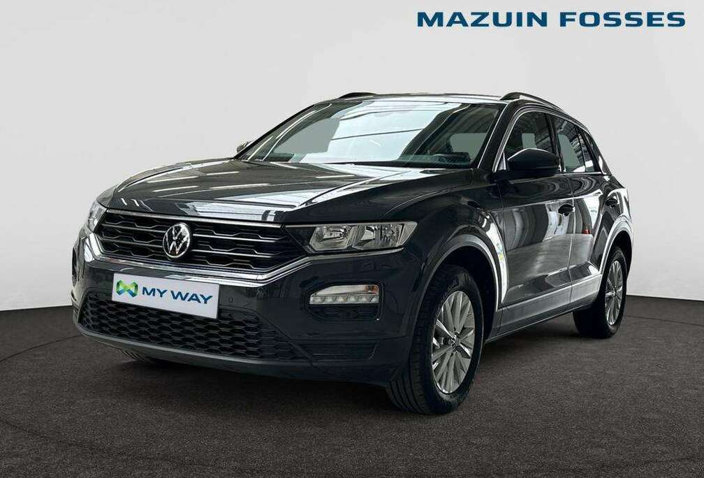 Volkswagen T-Roc 1.0 OPF  81 kW (110 pk) 6 versnellingen manu